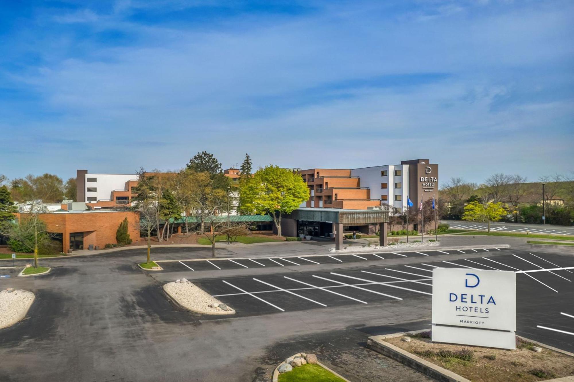 Delta Hotels By Marriott Mount Pleasant Racine Kültér fotó